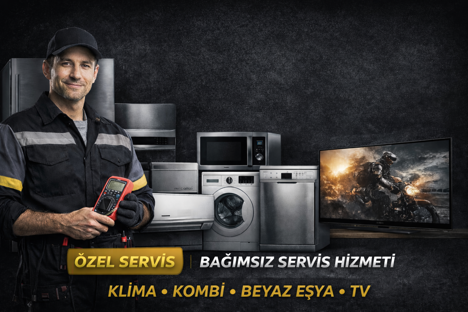  Ardıç Ferroli Servisi